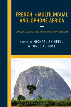 Cover French in Multilingual Anglophone Africa
