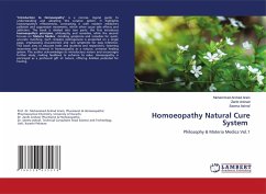 Cover Homoeopathy Natural Cure System