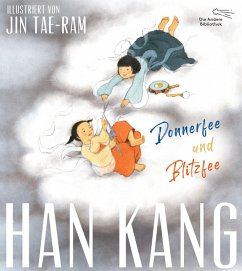 Cover Donnerfee und Blitzfee