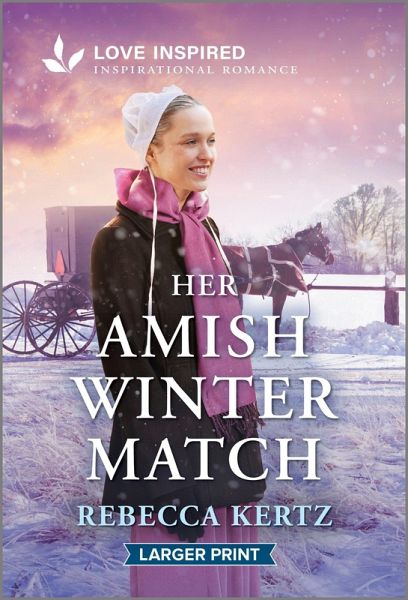 Her Amish Winter Match Her Amish Winter Match