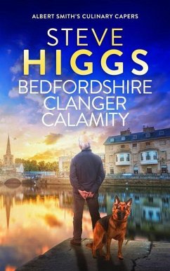 Cover Bedfordshire Clanger Calamity