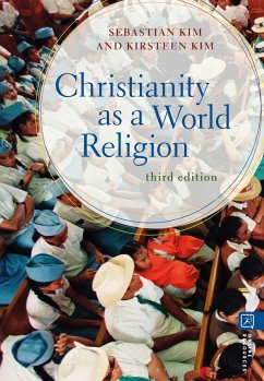 Cover Christianity as a World Religion