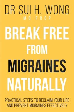 Cover Break Free From Migraines Naturally