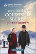 Their Amish Courtship Secret - Bild 1