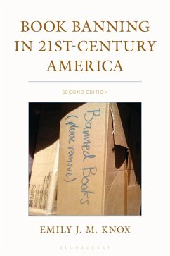 Book Banning in 21st-Century America - Knox, Emily J M Book Banning in 21st-Century America - Knox, Emily J M