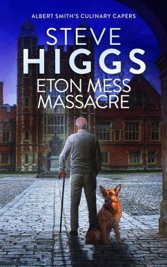 Cover Eton Mess Massacre