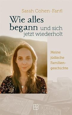 Cover Wie alles begann und sich jetzt wiederholt