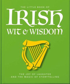 Cover The Little Book of Irish Wit & Wisdom
