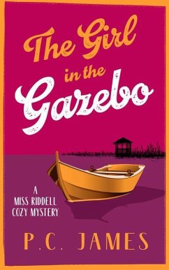 Cover The Girl in the Gazebo