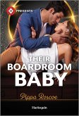 Their Boardroom Baby Their Boardroom Baby