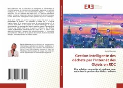Gestion Intelligente des déchets par l'Internet des Objets en RDC - MAZUNZE, BERTIN