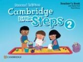 Cambridge Little Steps Level 2 Teacher's Book with Digital Pack Cambridge Little Steps Level 2 Teacher's Book with Digital Pack