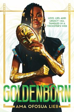 Cover Goldenborn