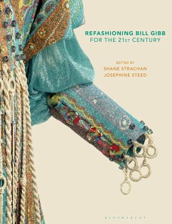 Cover Refashioning Bill Gibb for the 21st Century