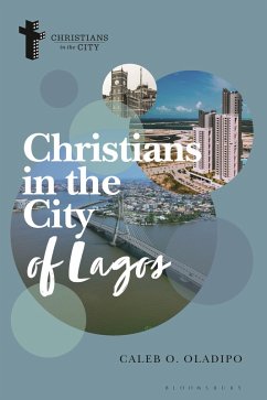 Cover Christians in the City of Lagos