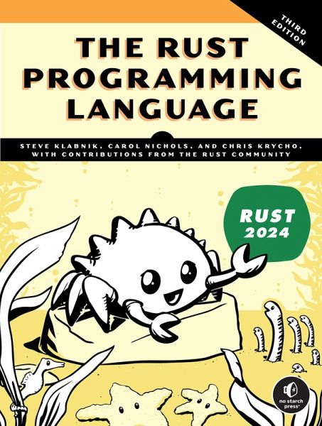 The Rust Programming Language The Rust Programming Language