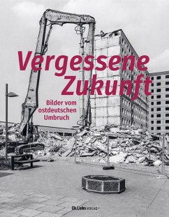 Cover Vergessene Zukunft