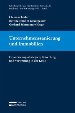 Cover Unternehmenssanierung und Immobilien