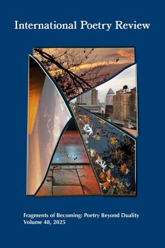 International Poetry Review - Ana Hontanilla; Rose Facchini