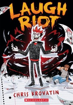Cover Laugh Riot