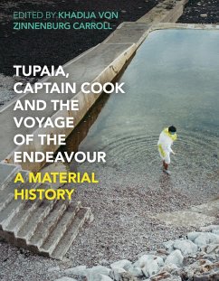 Cover Tupaia, Captain Cook and the Voyage of the Endeavour
