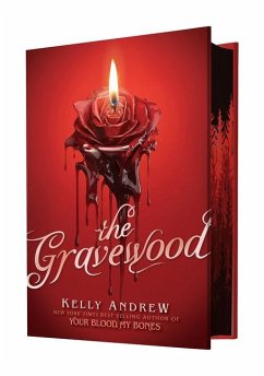 Cover The Gravewood