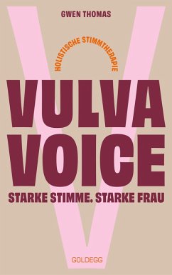 Cover Vulva Voice. Starke Stimme. Starke Frau