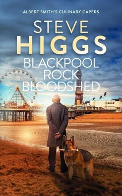 Cover Blackpool Rock Bloodshed
