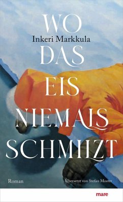 Cover Wo das Eis niemals schmilzt