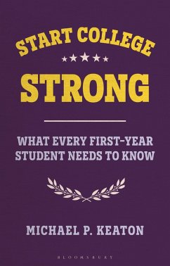 Cover Start College Strong