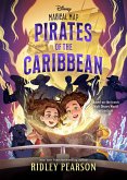 Magical Map #1: Pirates of the Caribbean Magical Map #1: Pirates of the Caribbean