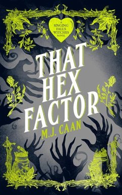 That Hex Factor - Caan, M J