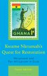 Kwame Nkrumah's Quest for Restoration - Bild 1