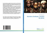 Nombre d'enfants, nombre de pères Nombre d'enfants, nombre de pères