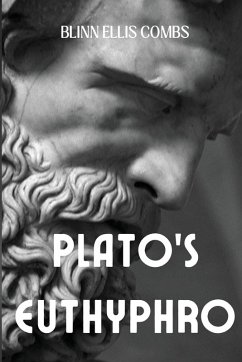 Cover Plato's Euthyphro