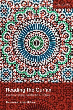 Cover Reading the Qur'an
