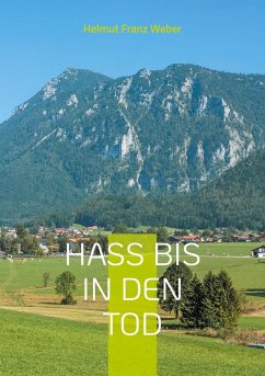 Cover Hass bis in den Tod