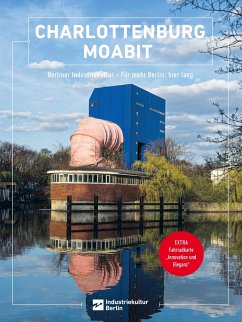 Cover Charlottenburg Moabit