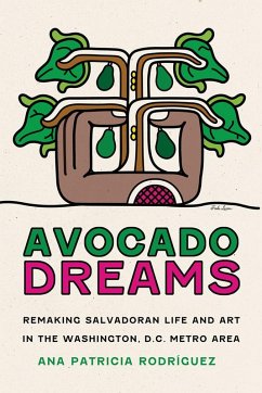 Cover Avocado Dreams