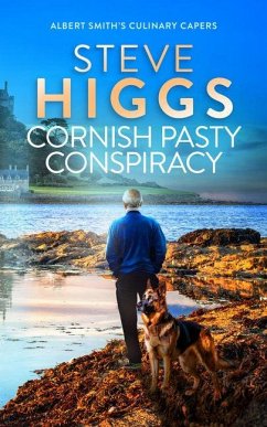 Cover Cornish Pasty Conspiracy - The Killing in the Filling