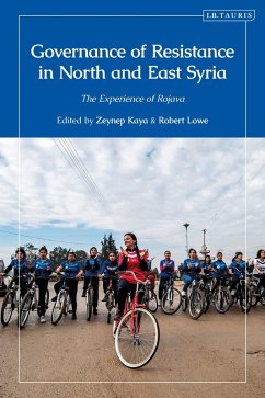 Cover Governance of Resistance in North and East Syria