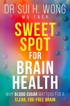 Cover Sweet Spot for Brain Health