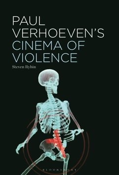 Cover Paul Verhoeven's Cinema of Violence