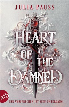 Cover Heart of the Damned - Ihr Versprechen ist sein Untergang