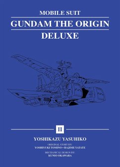 Cover Mobile Suit Gundam: The Origin Deluxe 2