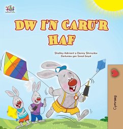 I Love Summer (Welsh Children's Book) I Love Summer (Welsh Children's Book)
