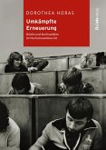 Umkämpfte Erneuerung Umkämpfte Erneuerung