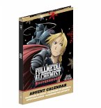 Fullmetal Alchemist Brotherhood: The Official Advent Calendar: 25 Days of Surprises