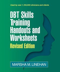 Cover DBT Skills Training Handouts and Worksheets, Revised Edition