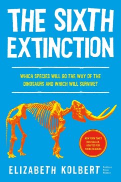 Cover The Sixth Extinction (Young Readers Adaptation)